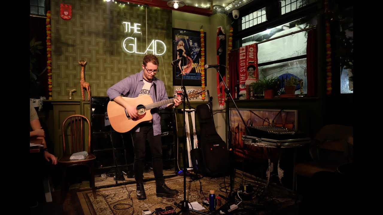 Joe G - Worth The Pain? [Live at The Glad]