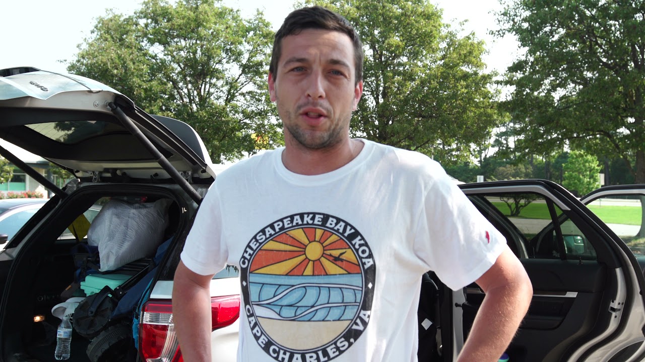 Cape Charles-Chesapeake Bay KOA | Waterfront Camping & Glamping on Virginia's Eastern Shore