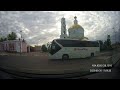 Driving in Central Russia: Кашира - Заокский район, ок. Поленова 20/05/2023 (timelapse 4x)