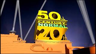 50th Century Normal Logo Becomes 20th Century Fox Logo (LEF Style)