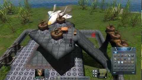 Planet Explorers Alpha V0.1 Trailer