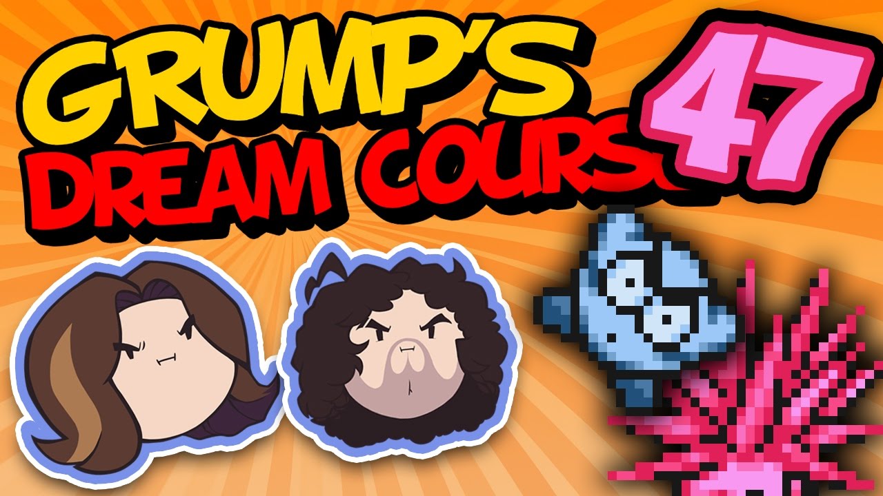 Grump's Dream Course: Quaint Course - PART 47 - Game Grumps VS gdcc 市場調査