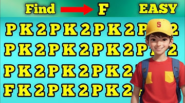 Your Brain Is Faster Than The Clock!🧠 Brain Exercise 