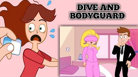 Erase Her : Puzzle Story Episode dive and bodyguard (Gameplay Walk-through)