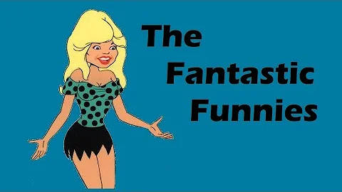 The Fantastic Funnies (1980) with Loni Anderson | A Salute To Comic Strips