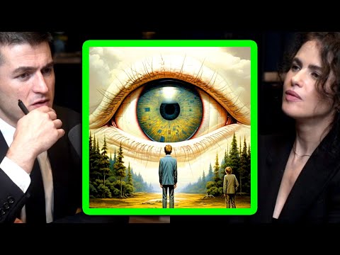 The power of manifesting reality | Neri Oxman and Lex Fridman