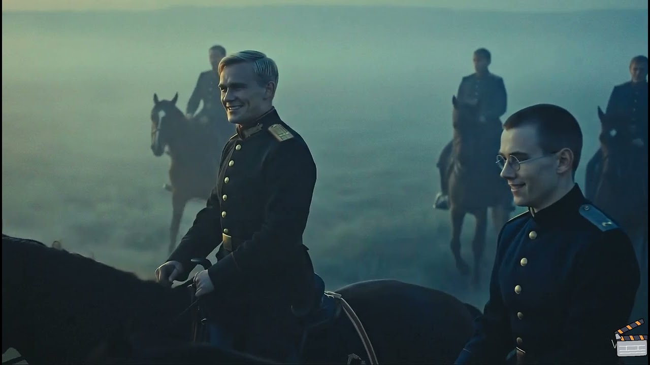 Поцелуй Антона Чехова в адаптации Майкла Джона-Аньяехи