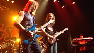 Dixie Dregs 40th Anniversary with Travis Larson & Paul Barrere