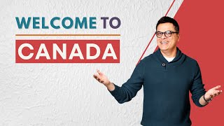 What should you do during your first few days in Canada | #CanadaImmigration