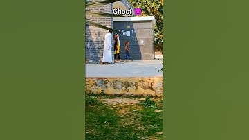DUMB Guy POSSESSES a SCARY Ghost with VIRAL Bugatti Trend 😱|YT #shorts daily |Funyaasi #shortsvideos