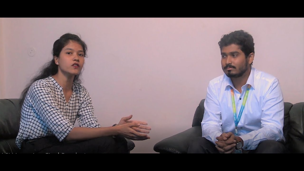 Prakash Panigrahi, a student of NIST shares his success story of placement in Western Digital