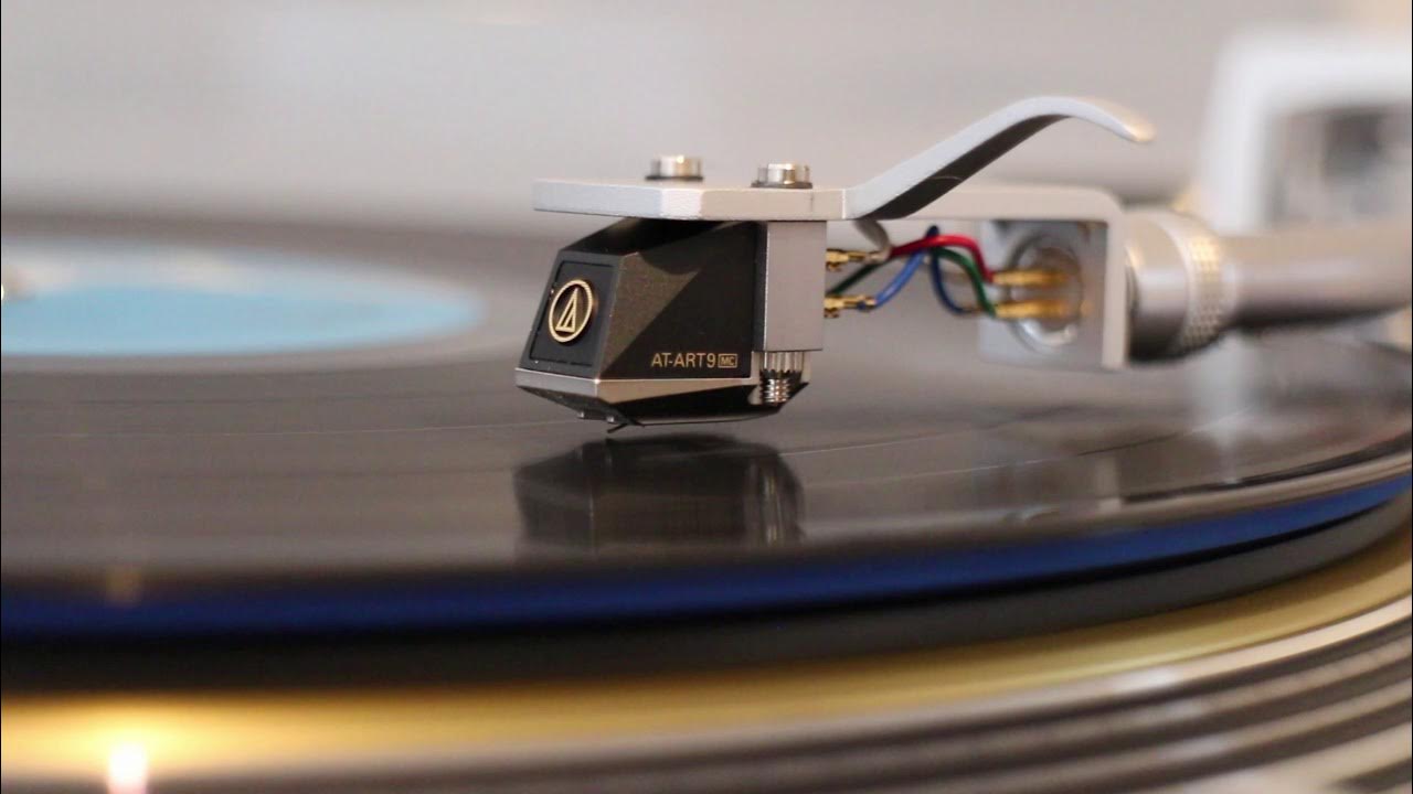 A Flock of Seagulls - I Ran (So Far Away) (1982 HQ Vinyl LP Rip) - Technics 1200G / AT ART9