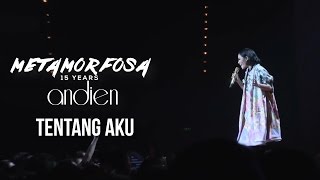 Andien - Tentang Aku | (Andien Metamorfosa)