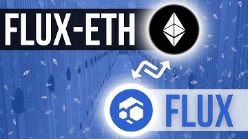 How to claim and swap Flux Ethereum