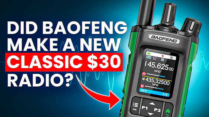 Baofeng BF-UV32 Tri Band 10 Watt Handheld Ham Radio – Is It Good?
