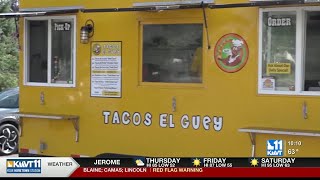 Behind the Business: Tacos El Guey | KMVT