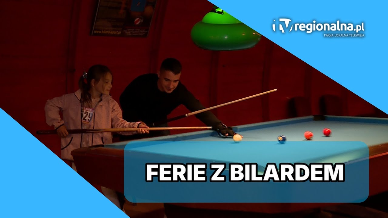 Lubin. KS Baribal zaprasza na ferie