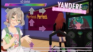 The Dance Machine Minigame And The New Manga Store Clerk Yandere Simulator
