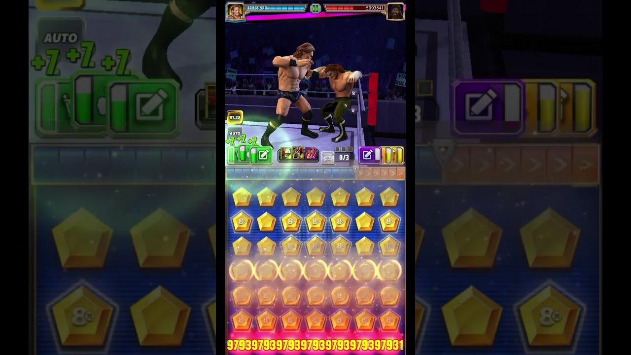 WWE CHAMPIONS William Regal 140 million damage 