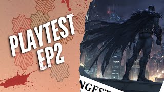 The Longest Night Playtest - Ep2
