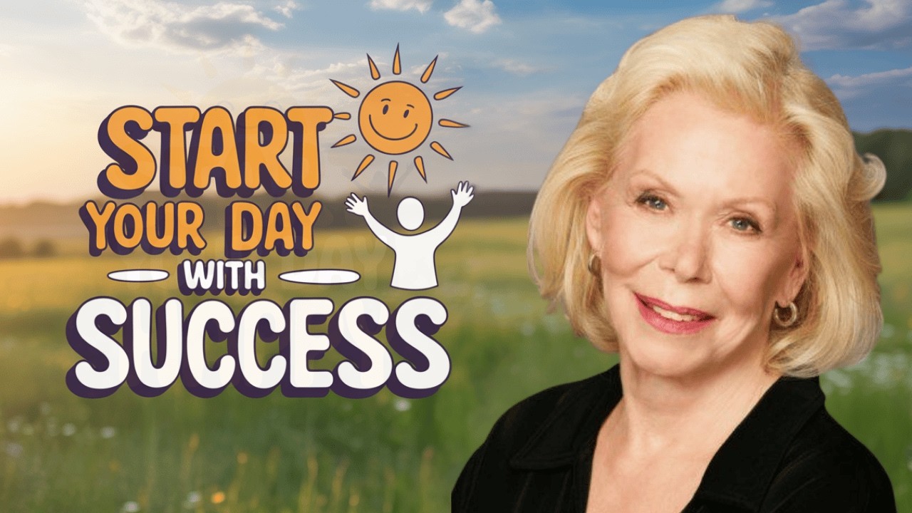 Louise Hay Success Affirmations for Unstoppable Confidence