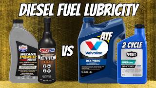 STOP Buying Diesel Fuel Additives - Here's Why!