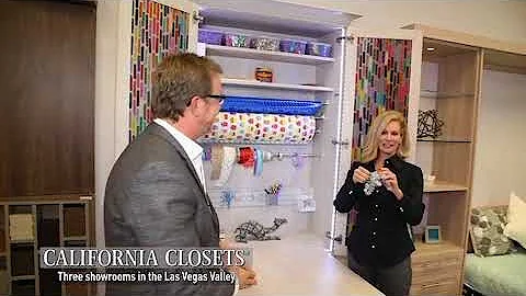 Nevada Home Show - California Closets Las Vegas Co...