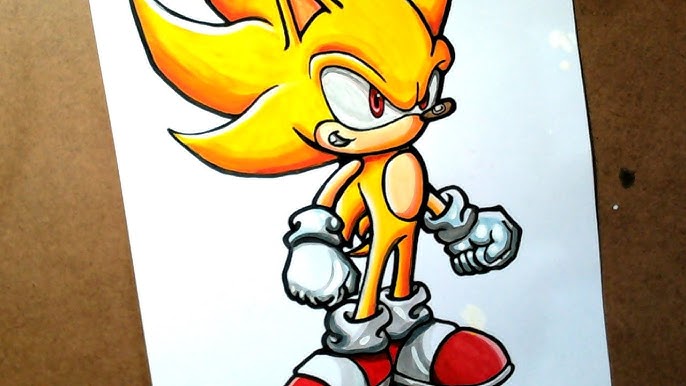 TAILS Com o Sonic do Filme! - Por @JoaoFilipeSantiago 