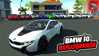 Takipçilerimle Bmw i8 Buluşması Yaptık !!! Car Simulator 2