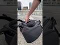 The World’s Only Push Button Bags! LAUNCHING ON KICKSTARTER SOON!