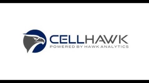 CellHawk - CDR Mapping & Analysis