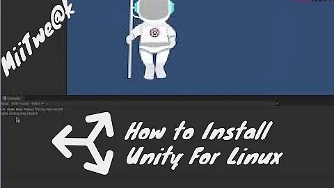 Unity | "How To" Install Unity / VS Code/ Mono On Ubuntu / Linux In Details || Step by Step Tutorial