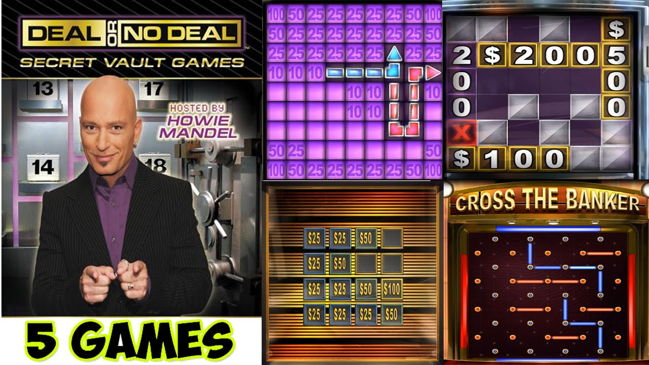 Deal Or No Deal Unblocked Games 77