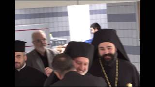 His Eminence Archbishop Elpidophoros O'Hare welcome