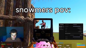 scripting isnt cheating | Rust Montage