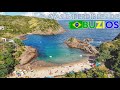 Playas imperdibles de Buzios - Brasil 🇧🇷 4K