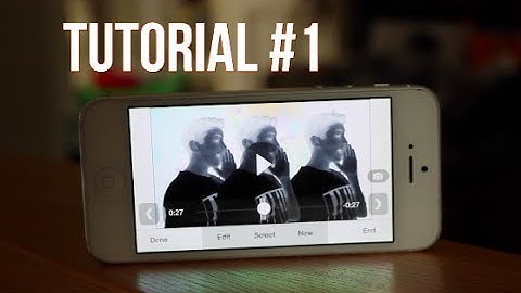 TUTORIAL #1 - SLIDING EFFECT