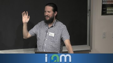 Johannes Blaschke - Complex Workflows 1 - IPAM at UCLA