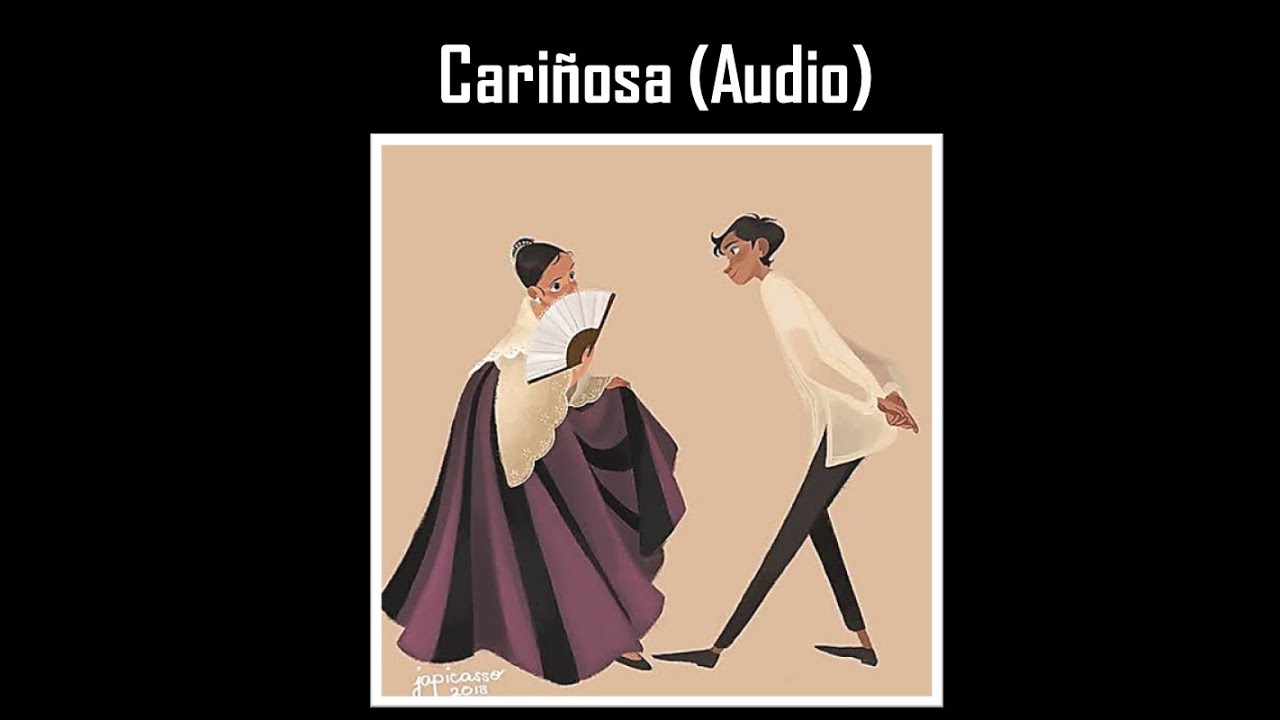 Cariosa   Folk Dance Audio Only