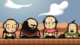LISA: The Painful - Fractured Bonds (Area 1)