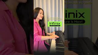 Infinix Ringtone / Infinix Ringtone piano version #piano #infinix