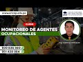 CURSO: MONITOREO DE AGENTES OCUPACIONALES