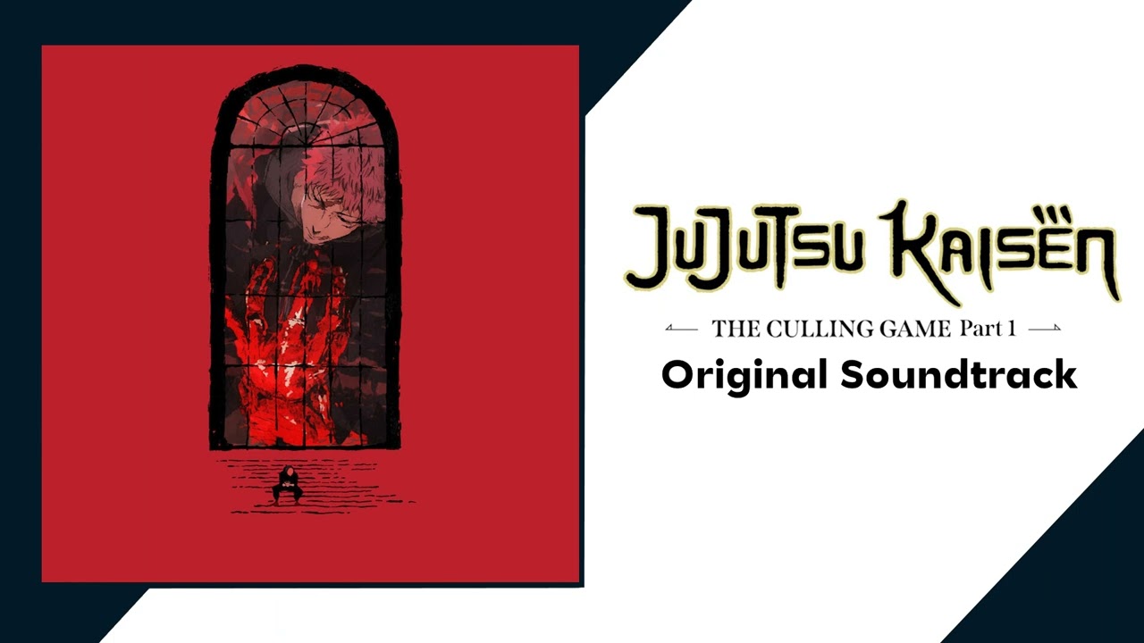 Jujutsu Kaisen Season 3: The Culling Game Part 1 - Full Original Soundtrack