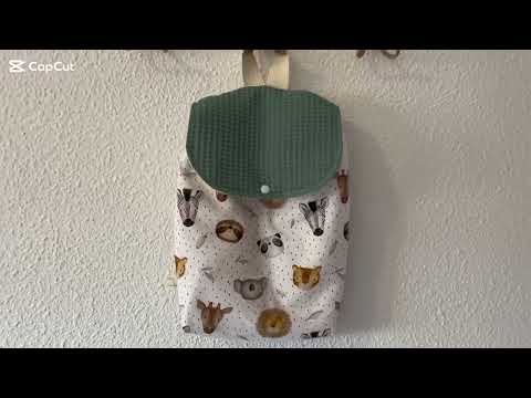 🎬 Video relacionado con mochilas para niño