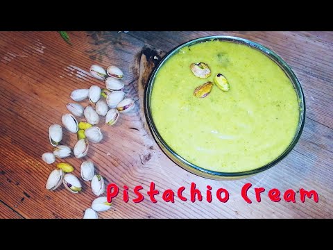 Video: Mga Anggulo Ng Pistachio Cream