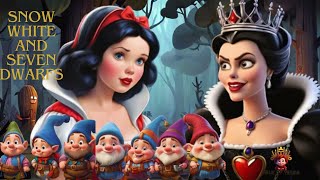 'Snow White and the Seven Dwarfs' 👸🏻 English short story 📖 Fairy tale 🧚🏻‍♀️ Kids bedtime story 📖 by Tale Of Tales 695 views 1 month ago 15 minutes