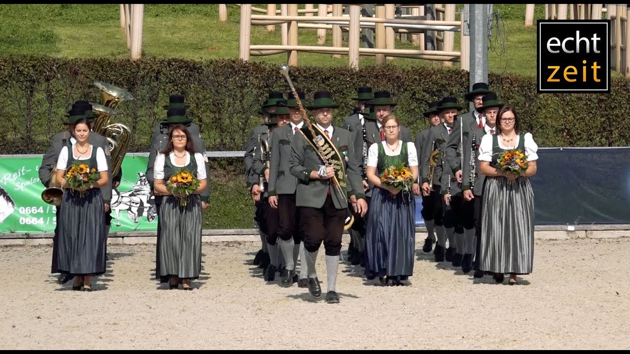 Marktmusikkapelle Erzherzog Johann Edelschrott - Musik in Bewegung (2018)