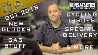 The QA: October 2018