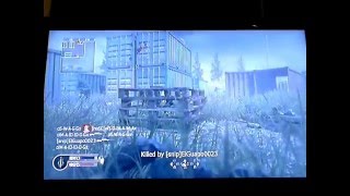 CALL OF DUTY 4: NO SCOPE BATTLE