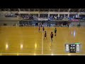 2019年IH ハンドボール 女子 1回戦 埼玉栄（埼玉）VS 新潟江南（新潟）